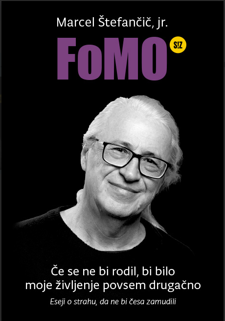 FOMO - Eseji o strahu, da ne bi česa zamudili